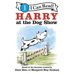 Harry at the Dog Show -- Gene Zion
